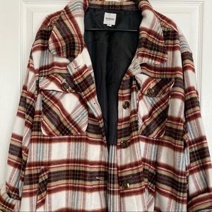 KENZIE Oversized Jacket